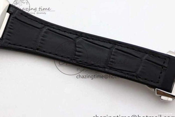 1226 Constellation SS SBF 1:1 Best Edition White Dial on Black Gummy Strap A8900 Super Clone Attractive 7799